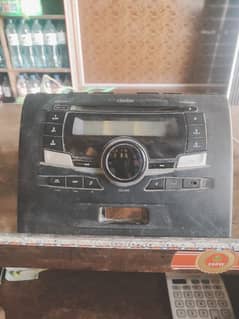 Suzuki Wagner MP3 with Bluetooth