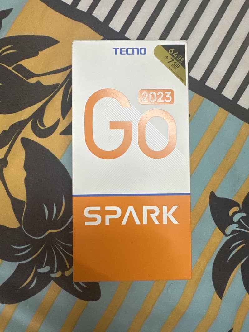 Tecno Spark Go 3