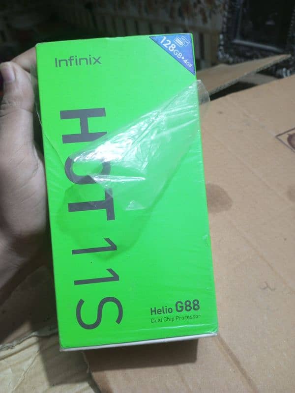 infinix hot 11s 6/128 no open repair 10/10 Only Excng Not sale 5