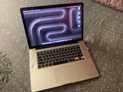 Macbook Pro Mid 2014