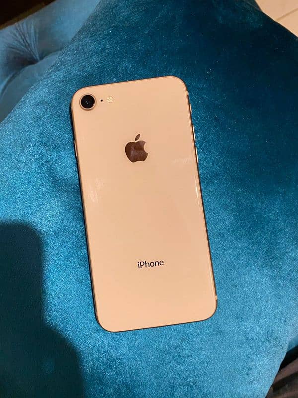 iphone 8 256gb, mint condition 0