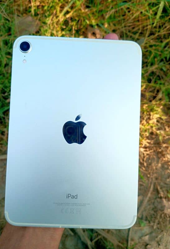 IPAD MINI 6 2