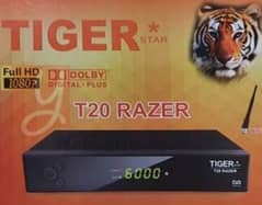 receiver tiger t20 0