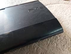 PlayStation 3 (with BOX) with 5 Discs