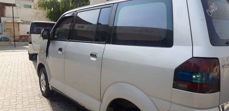 Suzuki APV 2006 contact 03044152344 1