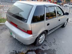 Suzuki Cultus VXR 2007 VXR