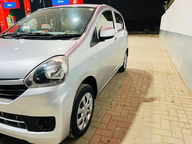 Daihatsu Mira 2014 ES 2