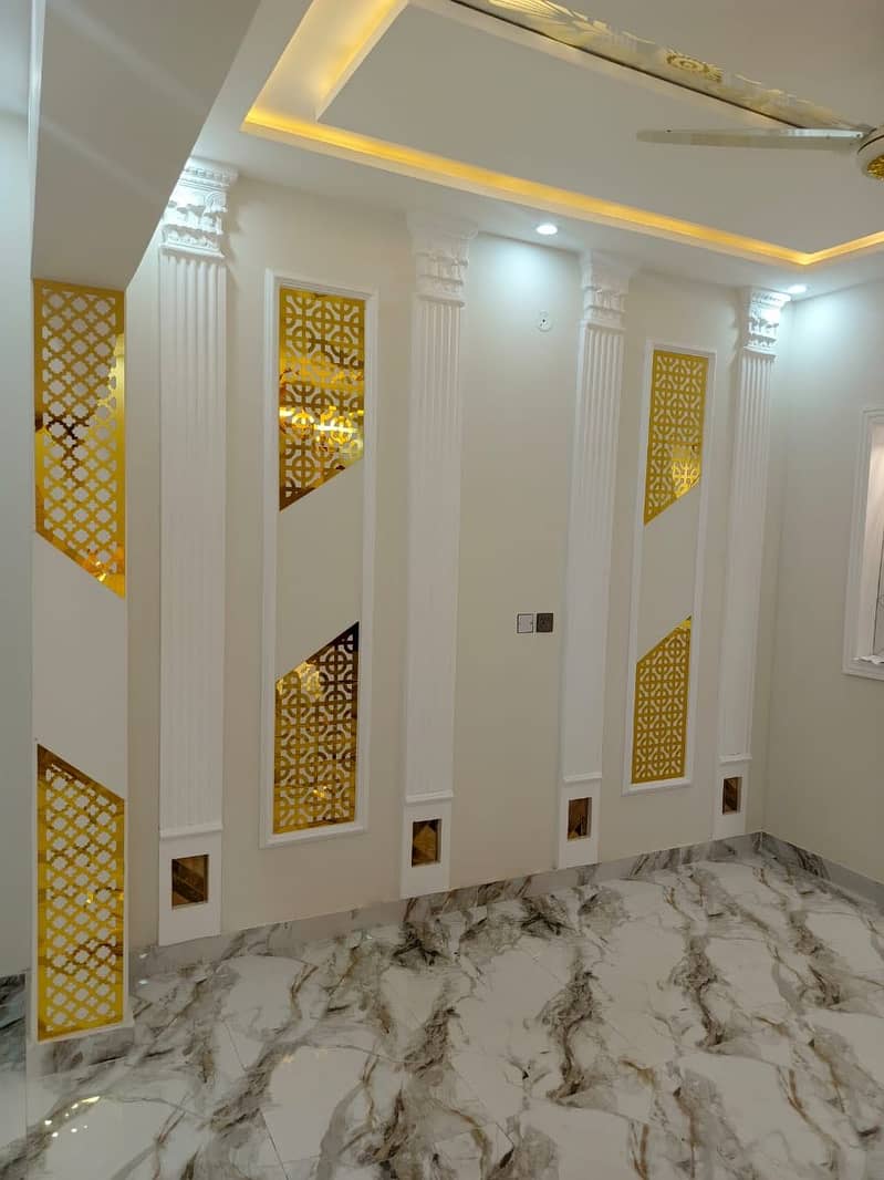 6 Marla Beautiful House For Sale At Diamond City Sialkot Cantt 9