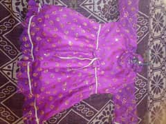 baby girl  chonat frock