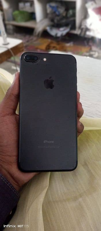 i phone 7 plus 0