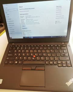 **Lenovo ThinkPad i5 6th Gen Reliable Business Laptop ** 0