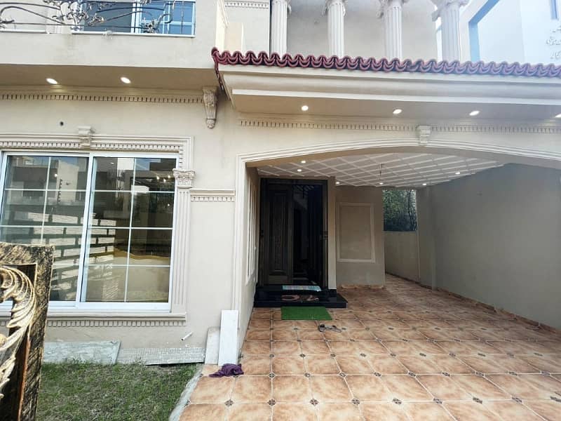 10 Marla House for sale in Paragon City orchard 1 2