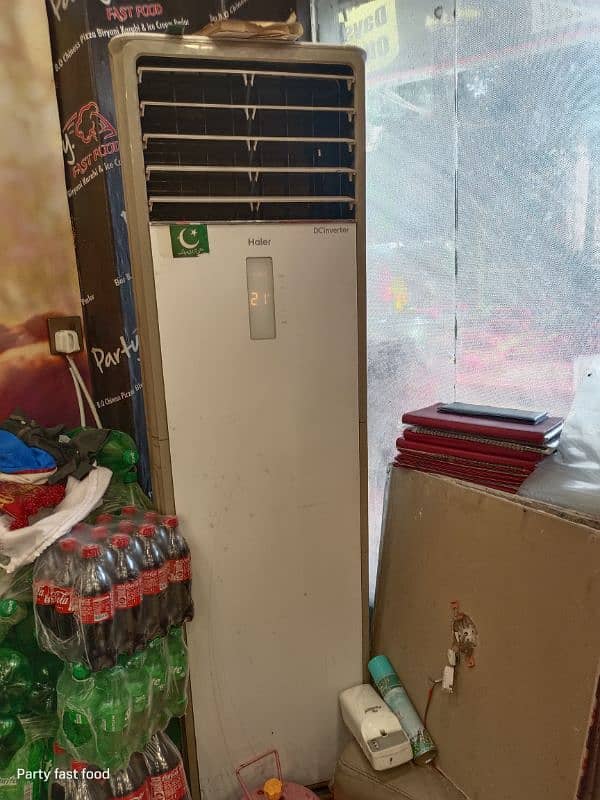 2 floor standing ac 2ton dc inverter 5