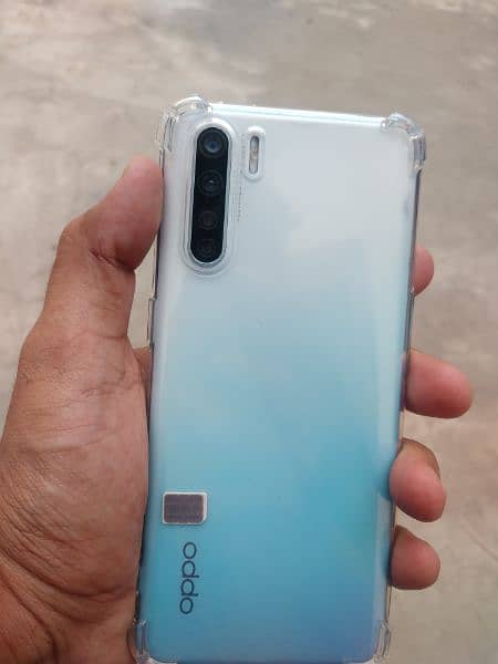 Oppo f15 0