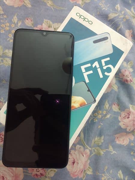 Oppo f15 1