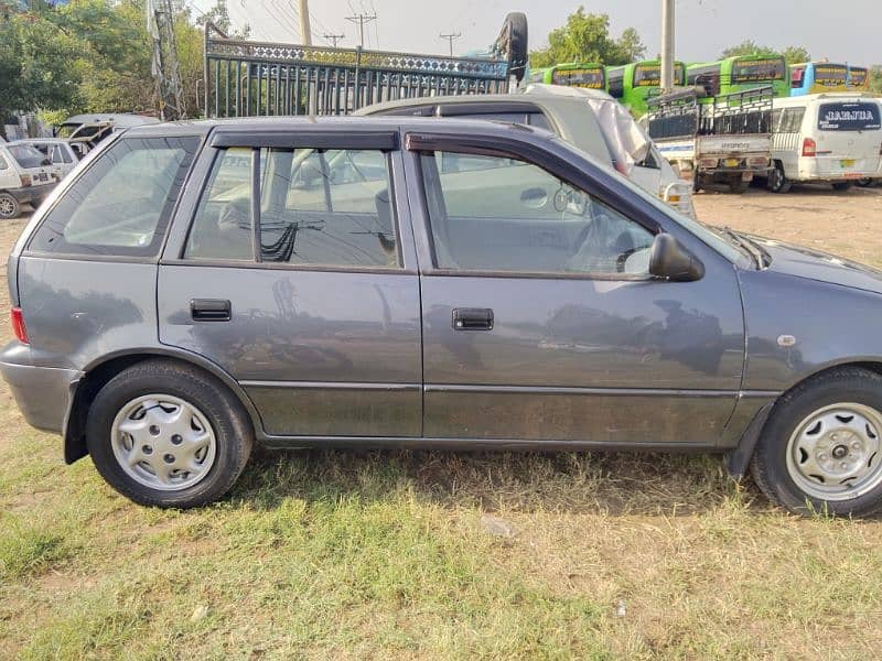 Suzuki Cultus VXL 2007 2