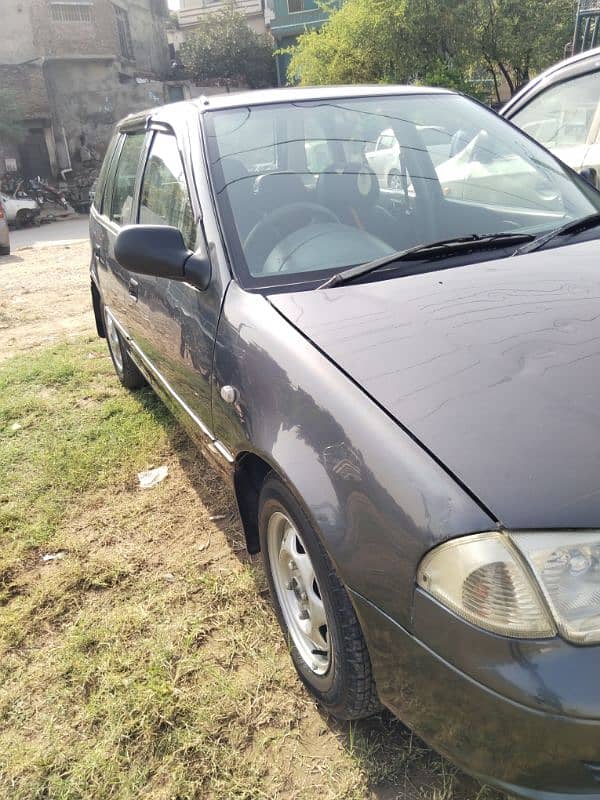 Suzuki Cultus VXL 2007 3