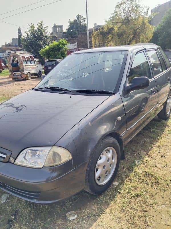 Suzuki Cultus VXL 2007 5