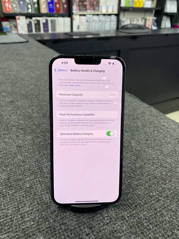 iPhone 13 Pro Max 128GB 4