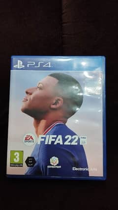 PS4 FIFA 22