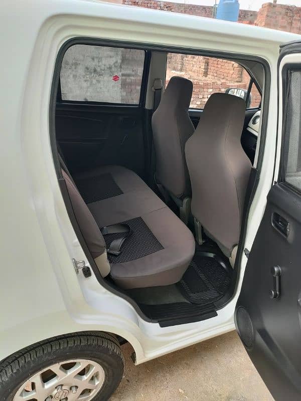 Suzuki Wagon R 2021 6