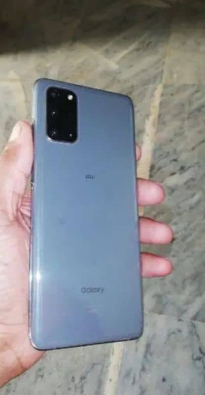 Samsung Galaxy S20 plus  non pta 0