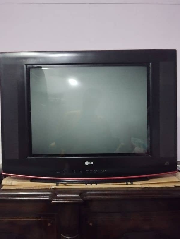 LG TV 0