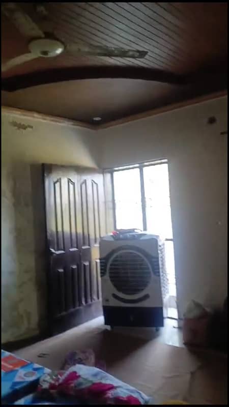 5 Marla (OLD House) For Sale IN Rehman Villas, Lahore (Nearby DHA phase 1) 1