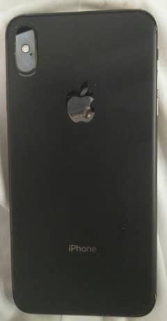 iphone xsmax pta approved 64 gb 0