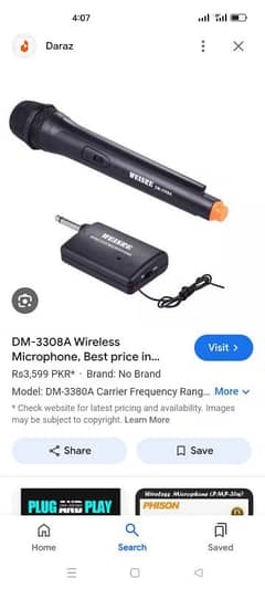 wireless mic