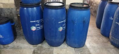 Plastic Drum/Storage Drum/Water Drum/water tank 0