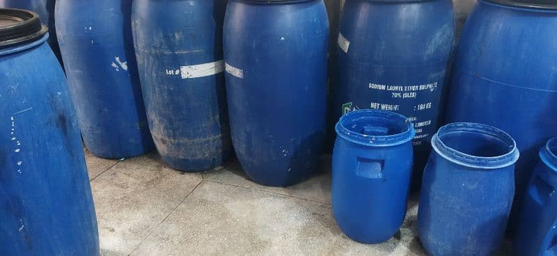 Plastic Drum/Storage Drum/Water Drum/water tank 1