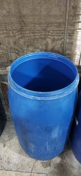 Plastic Drum/Storage Drum/Water Drum/water tank 2