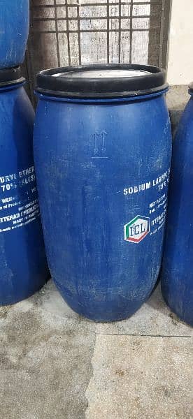 Plastic Drum/Storage Drum/Water Drum/water tank 5