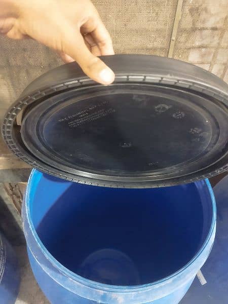 Plastic Drum/Storage Drum/Water Drum/water tank 6