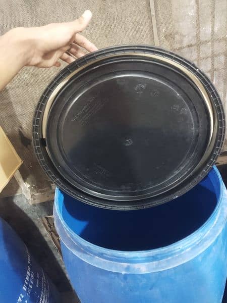 Plastic Drum/Storage Drum/Water Drum/water tank 8