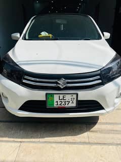 Suzuki Cultus VXR 2017 0