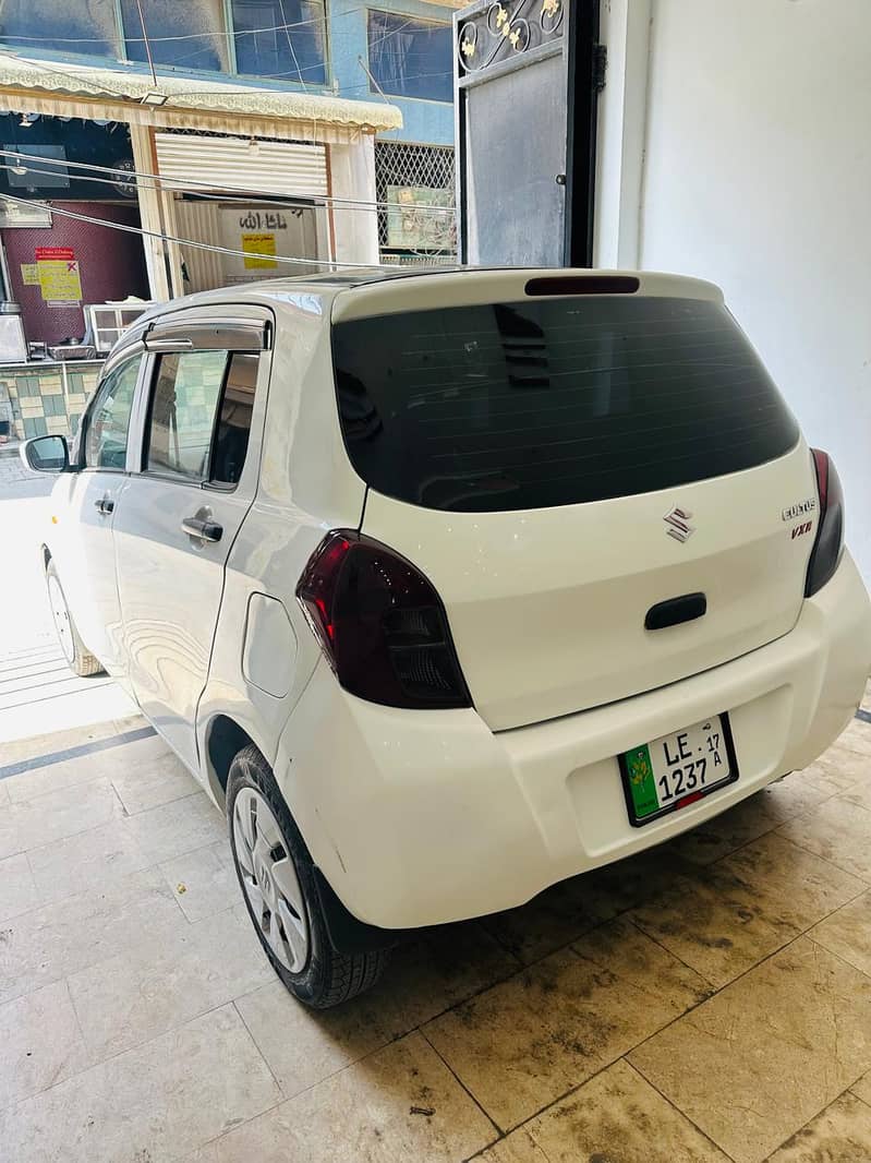 Suzuki Cultus VXR 2017 4