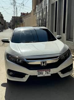 Honda Civic Oriel 1.8 i-VTEC CVT 2018