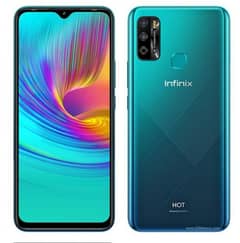 Infinix hot 9