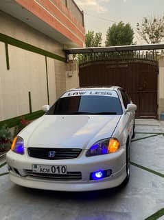 Honda Civic VTi Oriel 1999 0