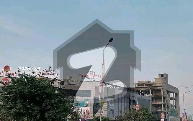 Prime Location 1100 Square Feet Office Is Available For Rent In I-8 Markaz 5