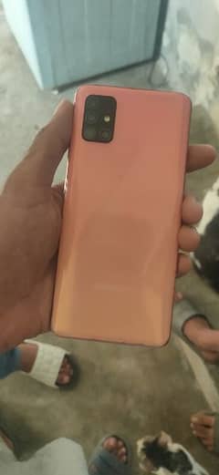 Samsung A51. . Pta approved 9/10