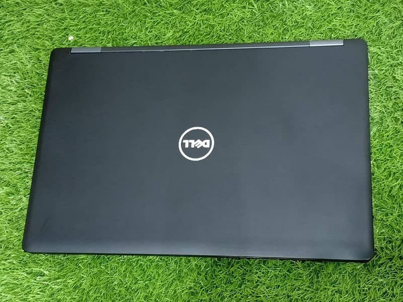 Dell Latitude 5580 1