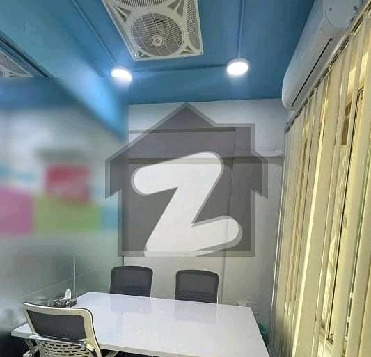 Get This Amazing Prime Location 1000 Square Feet Office Available In I-8 Markaz 1