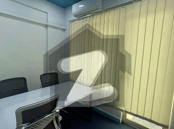 Get This Amazing Prime Location 1000 Square Feet Office Available In I-8 Markaz 6