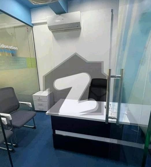 Get This Amazing Prime Location 1000 Square Feet Office Available In I-8 Markaz 7