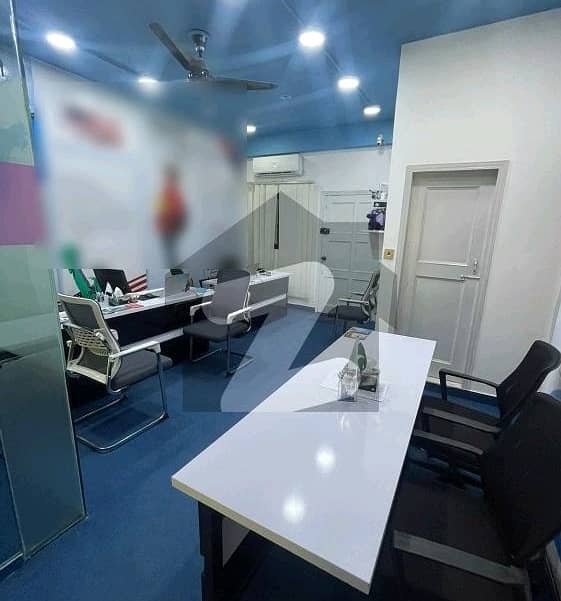 Get This Amazing Prime Location 1000 Square Feet Office Available In I-8 Markaz 9