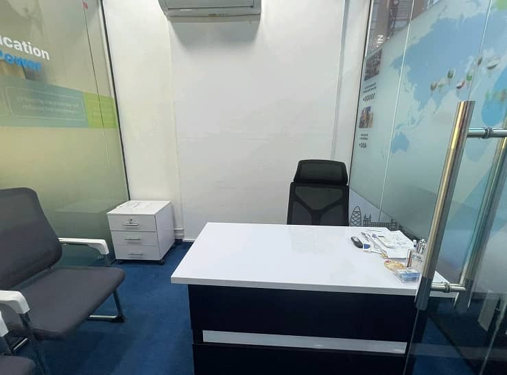 Get This Amazing Prime Location 1000 Square Feet Office Available In I-8 Markaz 13