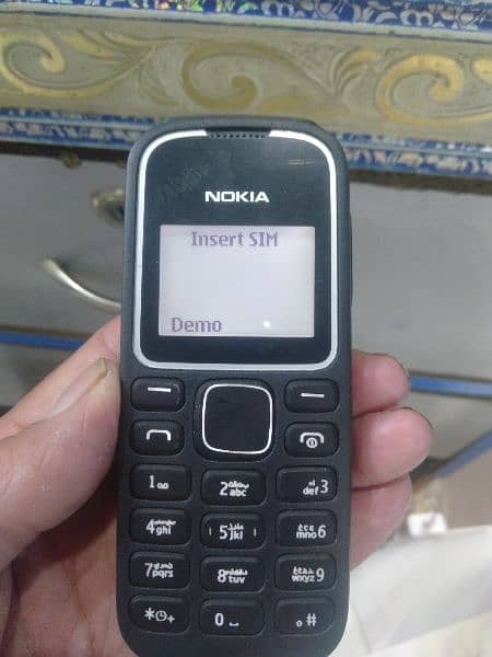 Nokia mobile 1280 box pack 0